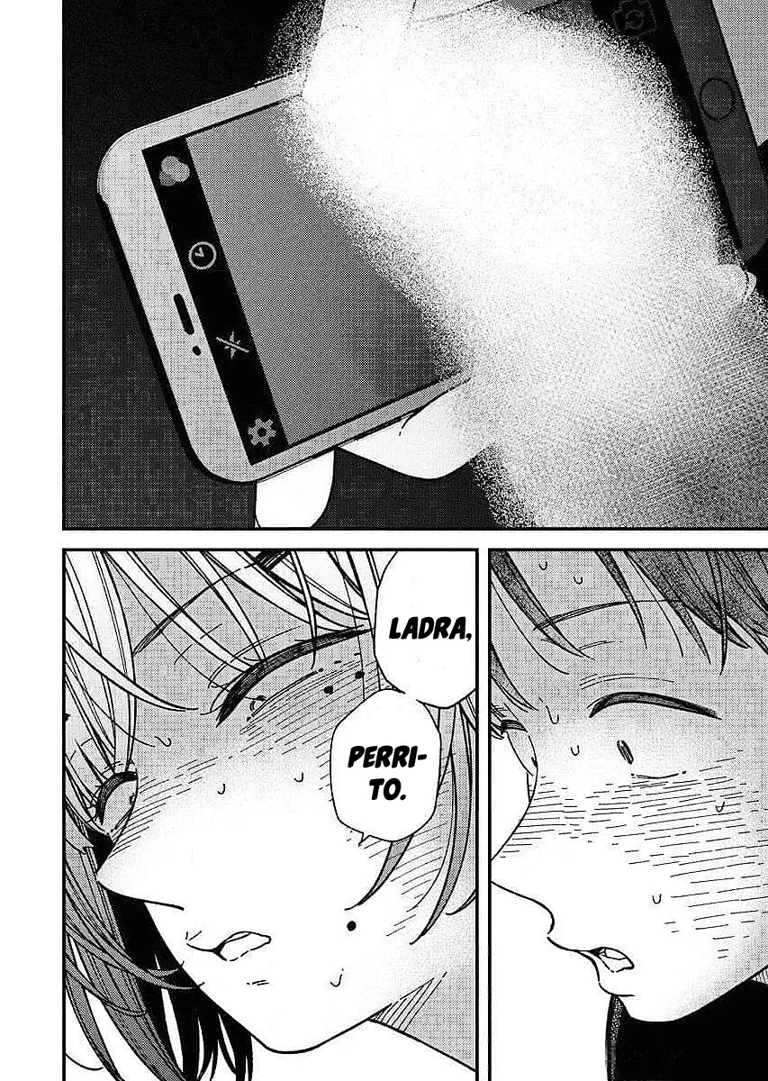 Toru ni Taranai Capitulo 7 página 22
