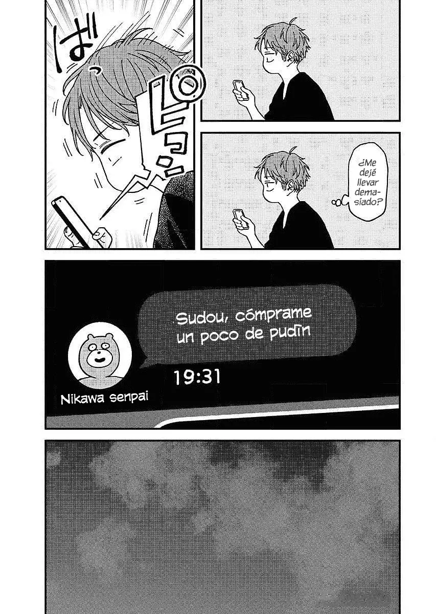 Toru ni Taranai Capitulo 7 página 5