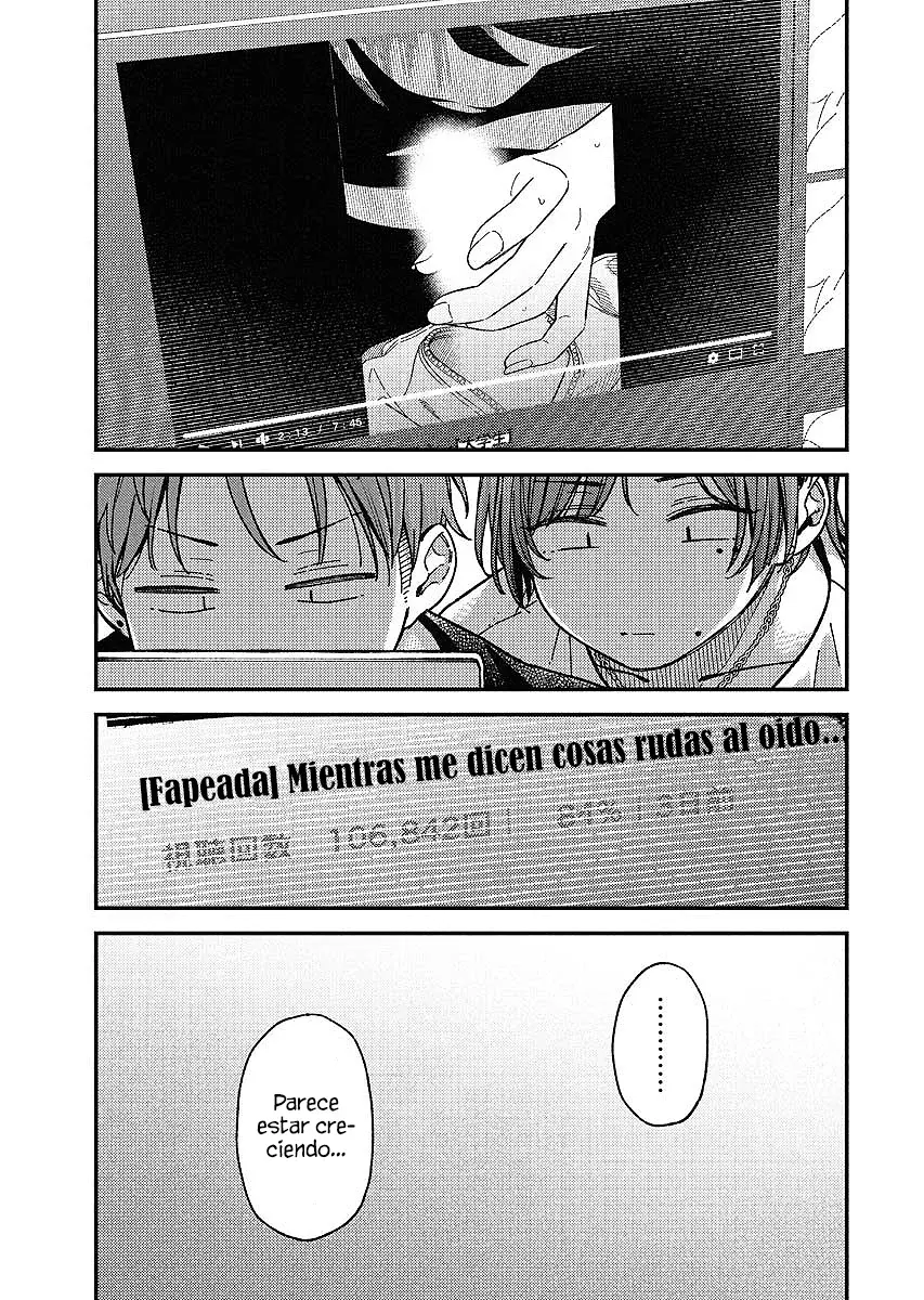 Toru ni Taranai Capitulo 8: No vale la pena jugar con página 3