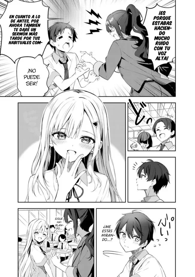 Maigo ni Natteita Youjo wo Tasuketara, Otonari ni Sumu Bishoujo Ryuugakusei ga Ie ni Asobi ni Kuru You ni Natta Ken Nitsuite Capitulo 1 página 12