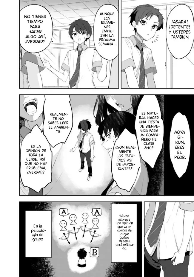 Maigo ni Natteita Youjo wo Tasuketara, Otonari ni Sumu Bishoujo Ryuugakusei ga Ie ni Asobi ni Kuru You ni Natta Ken Nitsuite Capitulo 1 página 19
