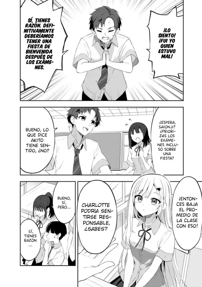 Maigo ni Natteita Youjo wo Tasuketara, Otonari ni Sumu Bishoujo Ryuugakusei ga Ie ni Asobi ni Kuru You ni Natta Ken Nitsuite Capitulo 1 página 21