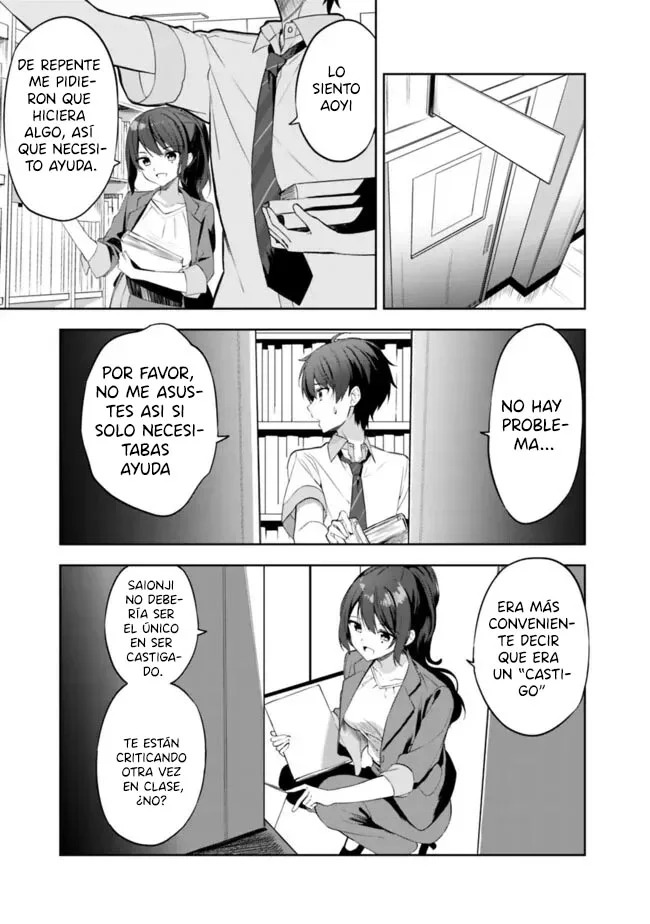 Maigo ni Natteita Youjo wo Tasuketara, Otonari ni Sumu Bishoujo Ryuugakusei ga Ie ni Asobi ni Kuru You ni Natta Ken Nitsuite Capitulo 1 página 24