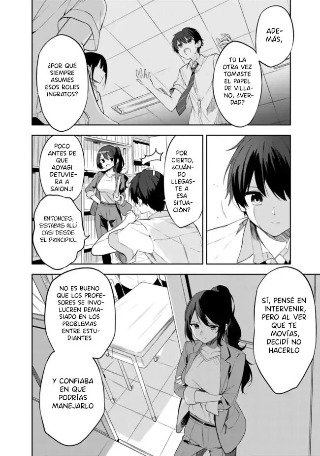 Maigo ni Natteita Youjo wo Tasuketara, Otonari ni Sumu Bishoujo Ryuugakusei ga Ie ni Asobi ni Kuru You ni Natta Ken Nitsuite Capitulo 1 página 25