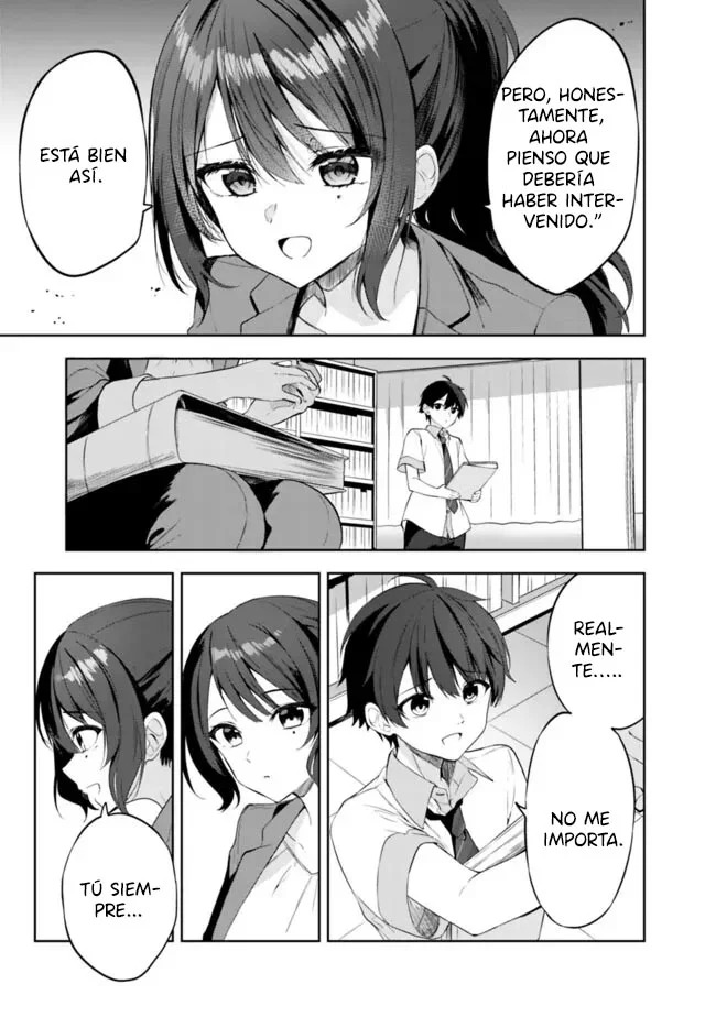 Maigo ni Natteita Youjo wo Tasuketara, Otonari ni Sumu Bishoujo Ryuugakusei ga Ie ni Asobi ni Kuru You ni Natta Ken Nitsuite Capitulo 1 página 26