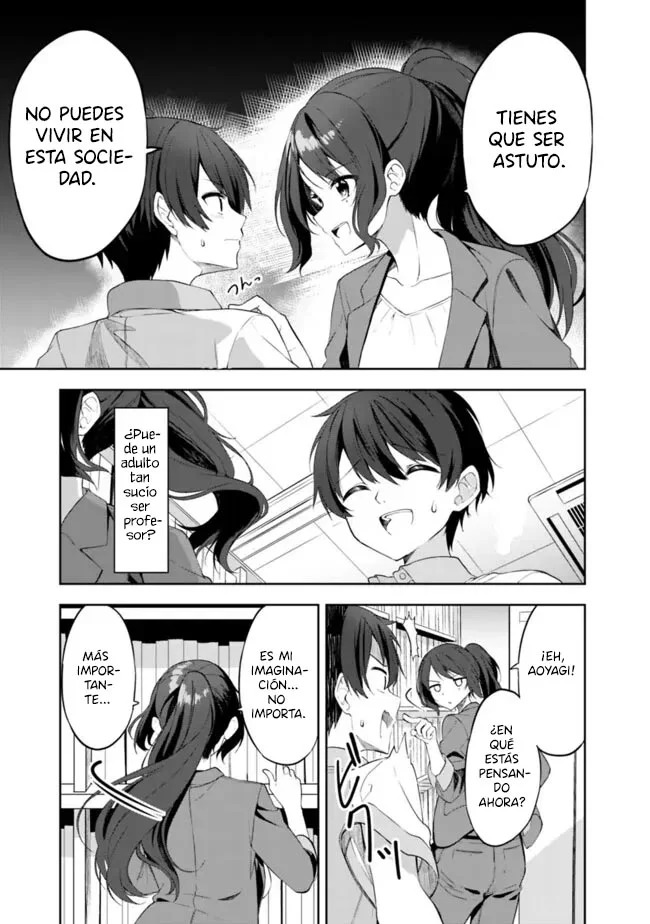 Maigo ni Natteita Youjo wo Tasuketara, Otonari ni Sumu Bishoujo Ryuugakusei ga Ie ni Asobi ni Kuru You ni Natta Ken Nitsuite Capitulo 1 página 28
