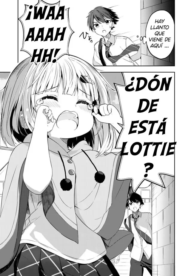 Maigo ni Natteita Youjo wo Tasuketara, Otonari ni Sumu Bishoujo Ryuugakusei ga Ie ni Asobi ni Kuru You ni Natta Ken Nitsuite Capitulo 1 página 30