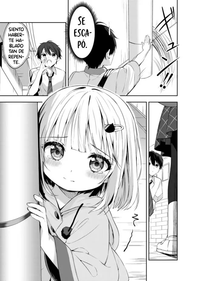 Maigo ni Natteita Youjo wo Tasuketara, Otonari ni Sumu Bishoujo Ryuugakusei ga Ie ni Asobi ni Kuru You ni Natta Ken Nitsuite Capitulo 1 página 32