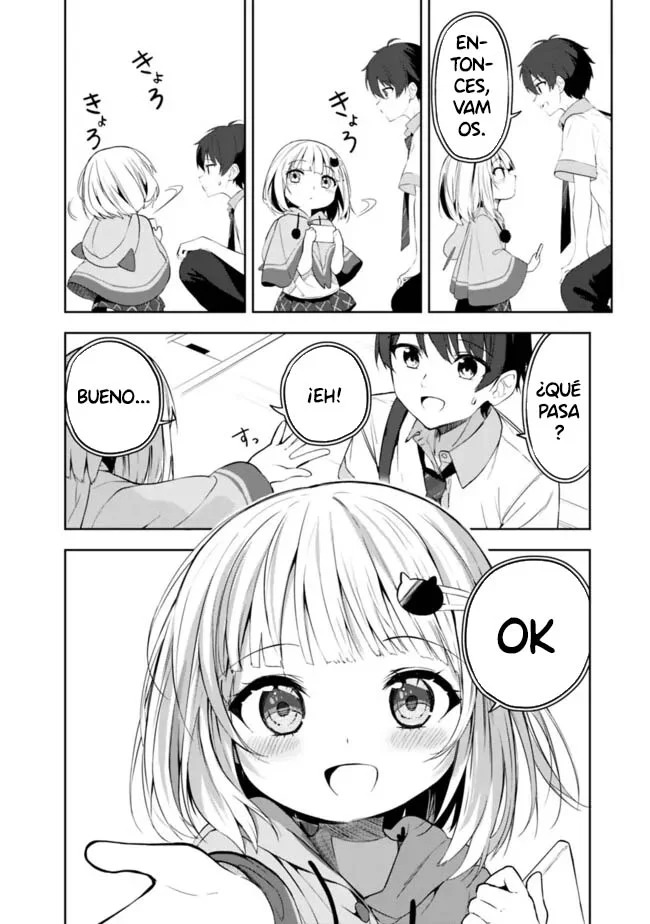 Maigo ni Natteita Youjo wo Tasuketara, Otonari ni Sumu Bishoujo Ryuugakusei ga Ie ni Asobi ni Kuru You ni Natta Ken Nitsuite Capitulo 1 página 37