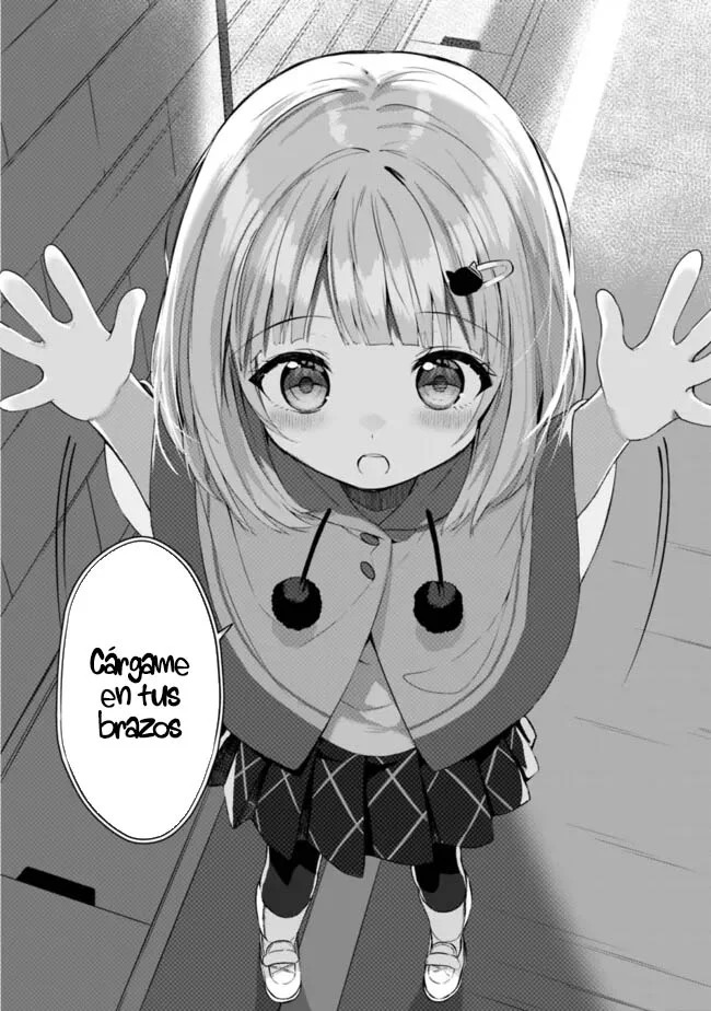 Maigo ni Natteita Youjo wo Tasuketara, Otonari ni Sumu Bishoujo Ryuugakusei ga Ie ni Asobi ni Kuru You ni Natta Ken Nitsuite Capitulo 1 página 39