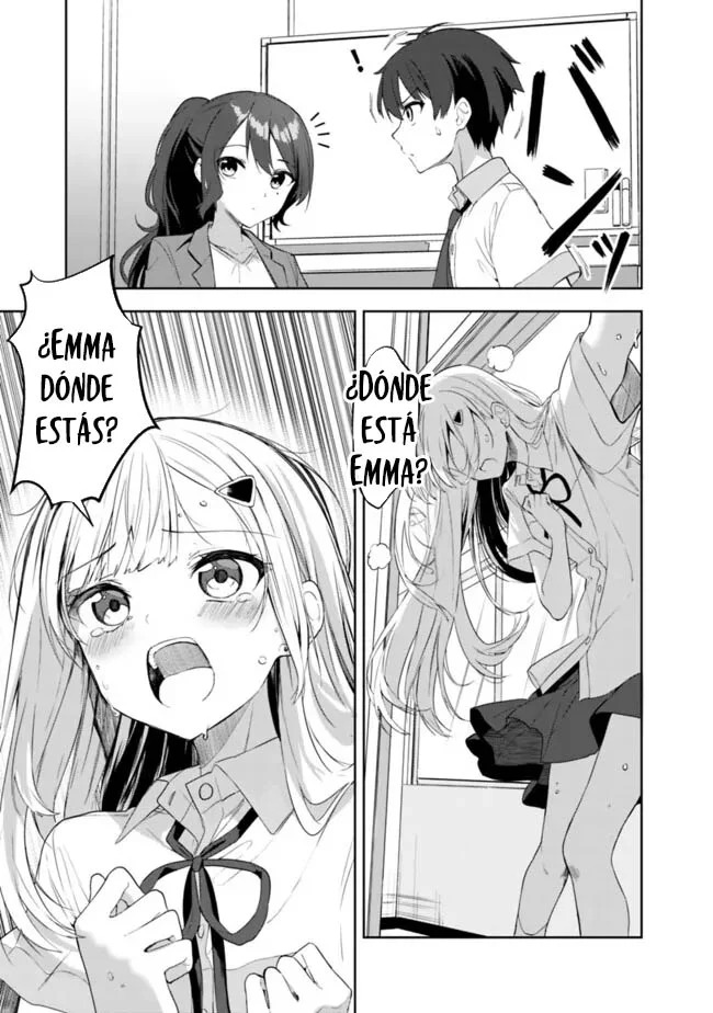 Maigo ni Natteita Youjo wo Tasuketara, Otonari ni Sumu Bishoujo Ryuugakusei ga Ie ni Asobi ni Kuru You ni Natta Ken Nitsuite Capitulo 1 página 44