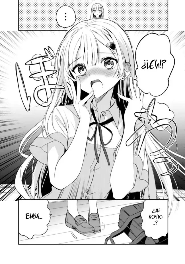 Maigo ni Natteita Youjo wo Tasuketara, Otonari ni Sumu Bishoujo Ryuugakusei ga Ie ni Asobi ni Kuru You ni Natta Ken Nitsuite Capitulo 1 página 9
