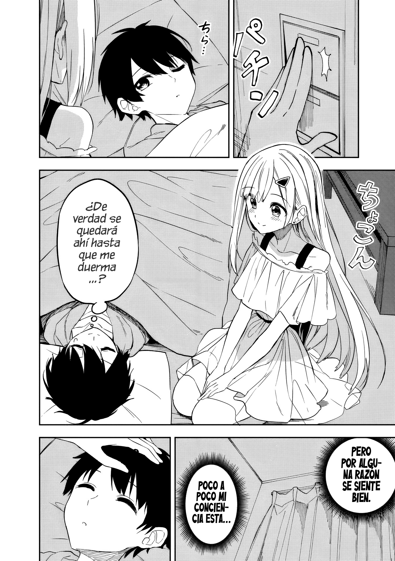 Maigo ni Natteita Youjo wo Tasuketara, Otonari ni Sumu Bishoujo Ryuugakusei ga Ie ni Asobi ni Kuru You ni Natta Ken Nitsuite Capitulo 10 página 11