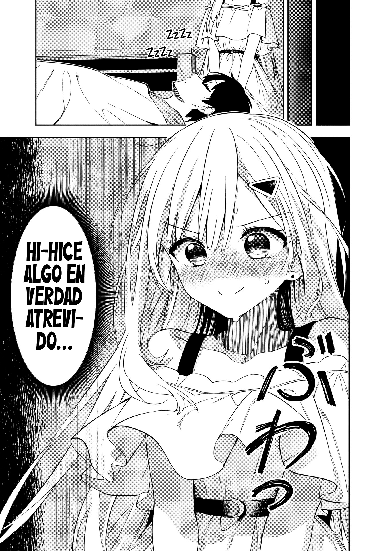 Maigo ni Natteita Youjo wo Tasuketara, Otonari ni Sumu Bishoujo Ryuugakusei ga Ie ni Asobi ni Kuru You ni Natta Ken Nitsuite Capitulo 10 página 12