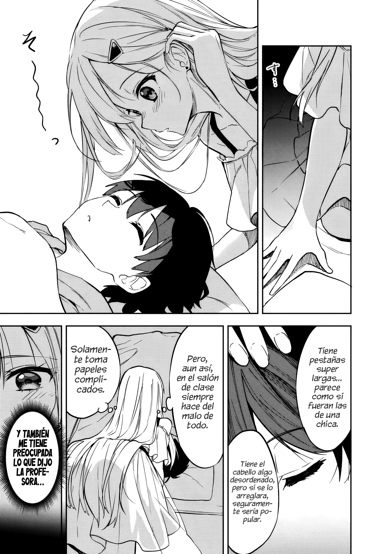 Maigo ni Natteita Youjo wo Tasuketara, Otonari ni Sumu Bishoujo Ryuugakusei ga Ie ni Asobi ni Kuru You ni Natta Ken Nitsuite Capitulo 10 página 14