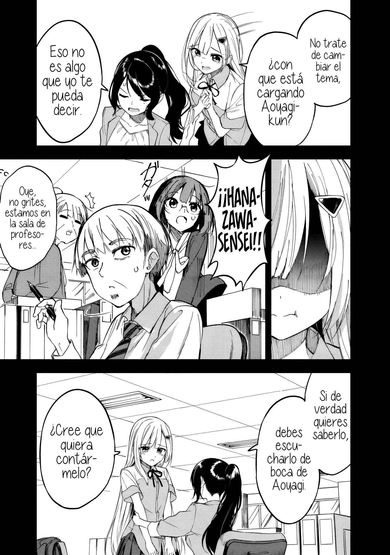 Maigo ni Natteita Youjo wo Tasuketara, Otonari ni Sumu Bishoujo Ryuugakusei ga Ie ni Asobi ni Kuru You ni Natta Ken Nitsuite Capitulo 10 página 18