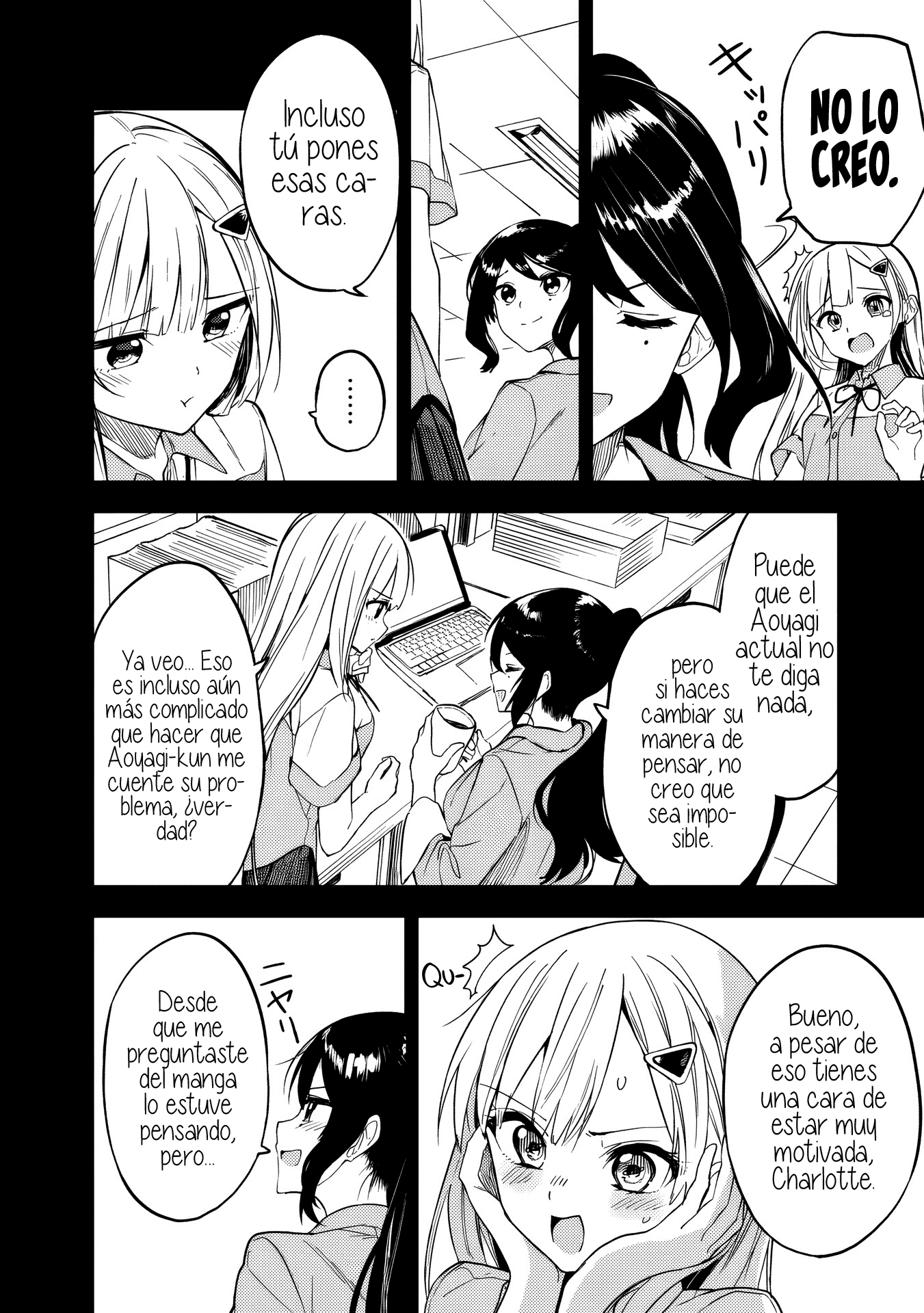 Maigo ni Natteita Youjo wo Tasuketara, Otonari ni Sumu Bishoujo Ryuugakusei ga Ie ni Asobi ni Kuru You ni Natta Ken Nitsuite Capitulo 10 página 19