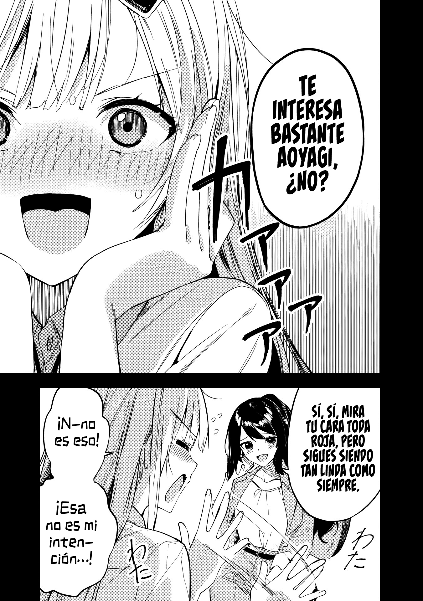 Maigo ni Natteita Youjo wo Tasuketara, Otonari ni Sumu Bishoujo Ryuugakusei ga Ie ni Asobi ni Kuru You ni Natta Ken Nitsuite Capitulo 10 página 20