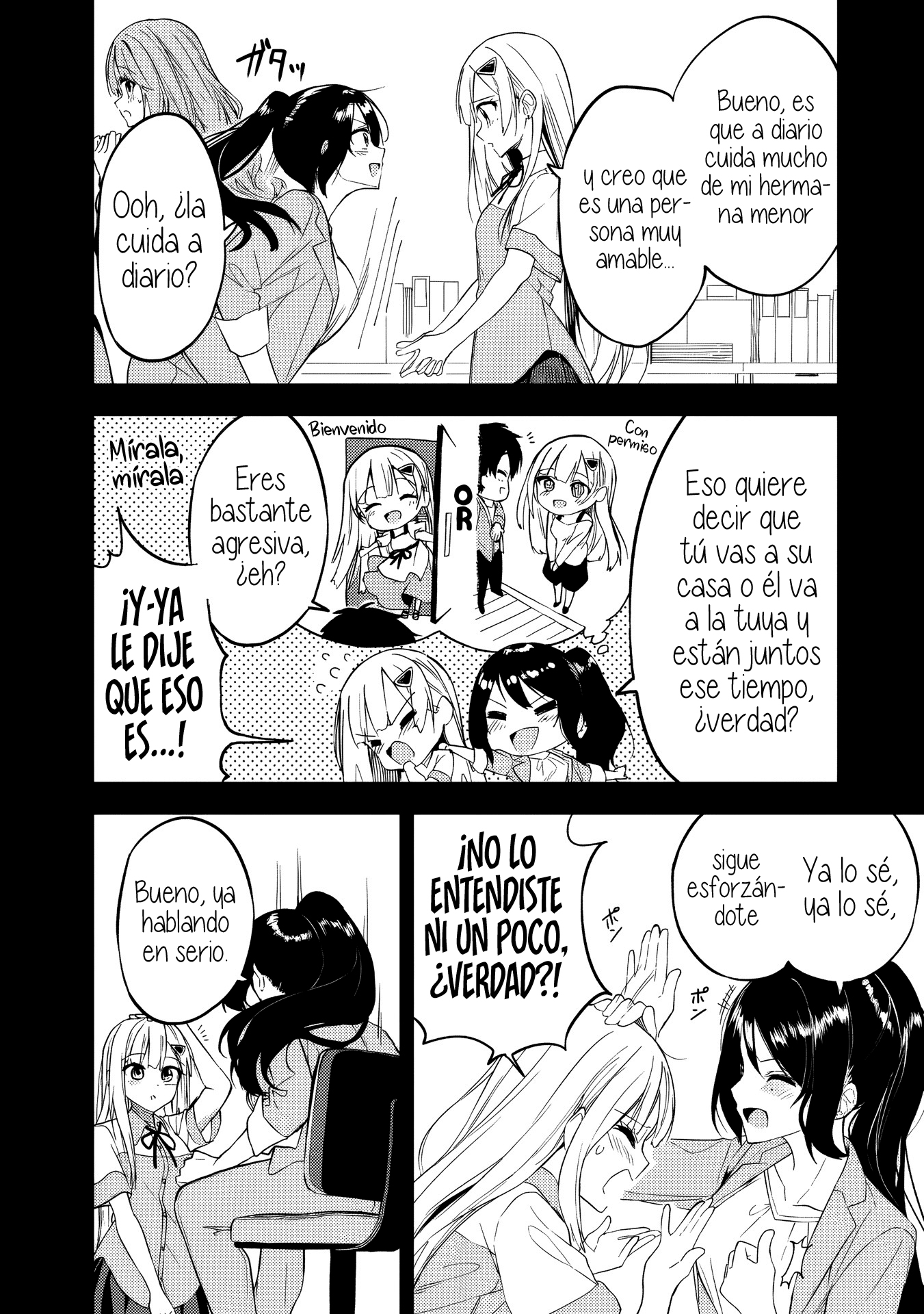 Maigo ni Natteita Youjo wo Tasuketara, Otonari ni Sumu Bishoujo Ryuugakusei ga Ie ni Asobi ni Kuru You ni Natta Ken Nitsuite Capitulo 10 página 21
