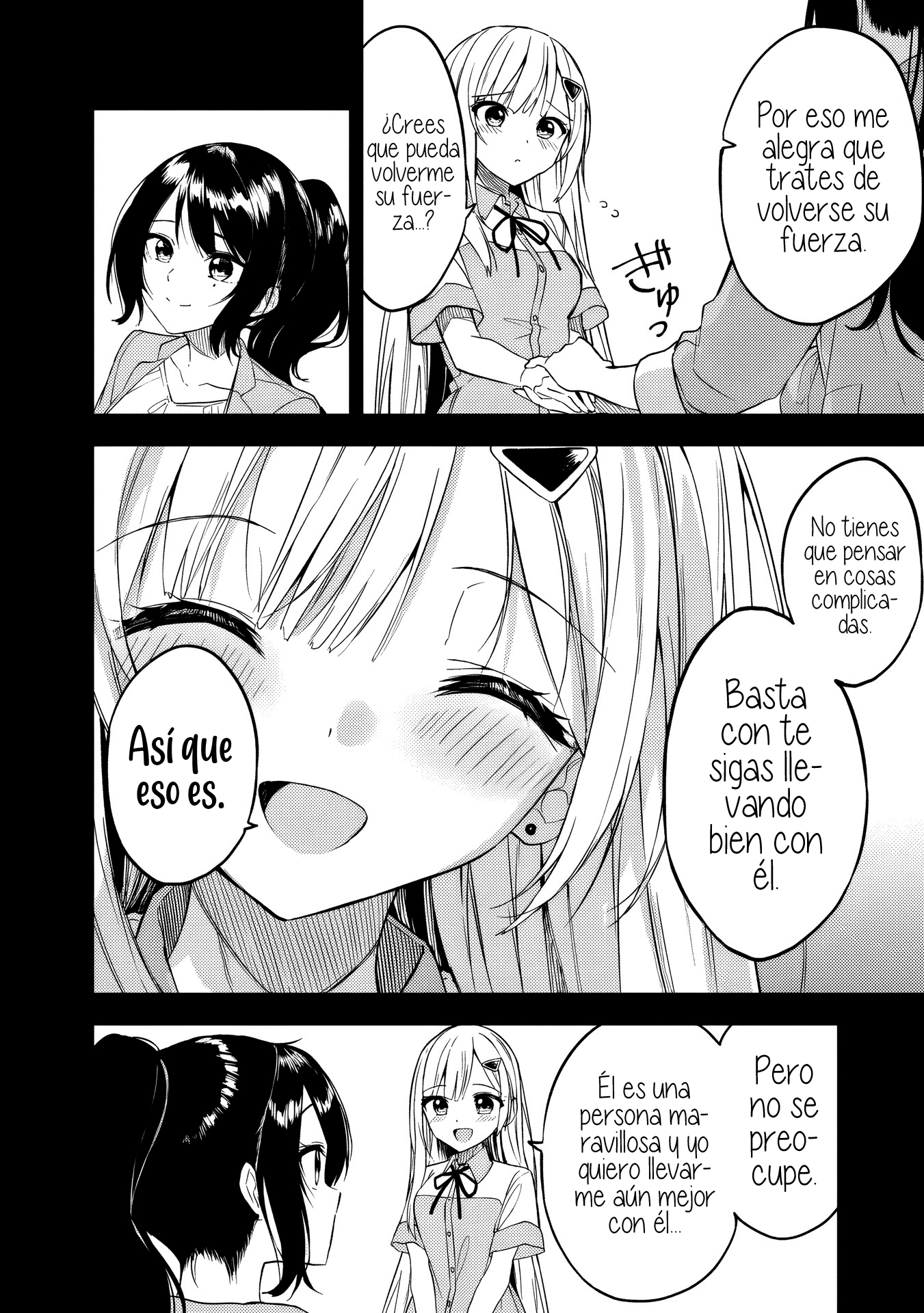 Maigo ni Natteita Youjo wo Tasuketara, Otonari ni Sumu Bishoujo Ryuugakusei ga Ie ni Asobi ni Kuru You ni Natta Ken Nitsuite Capitulo 10 página 23