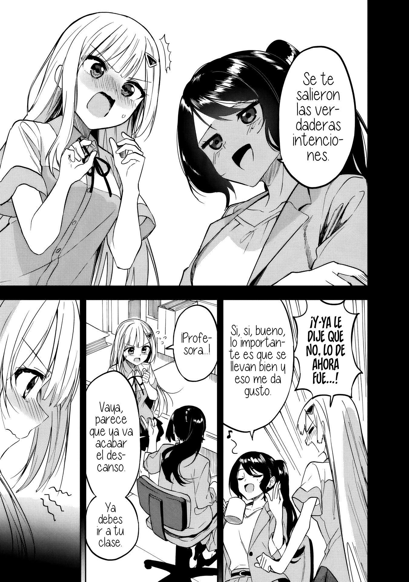 Maigo ni Natteita Youjo wo Tasuketara, Otonari ni Sumu Bishoujo Ryuugakusei ga Ie ni Asobi ni Kuru You ni Natta Ken Nitsuite Capitulo 10 página 24