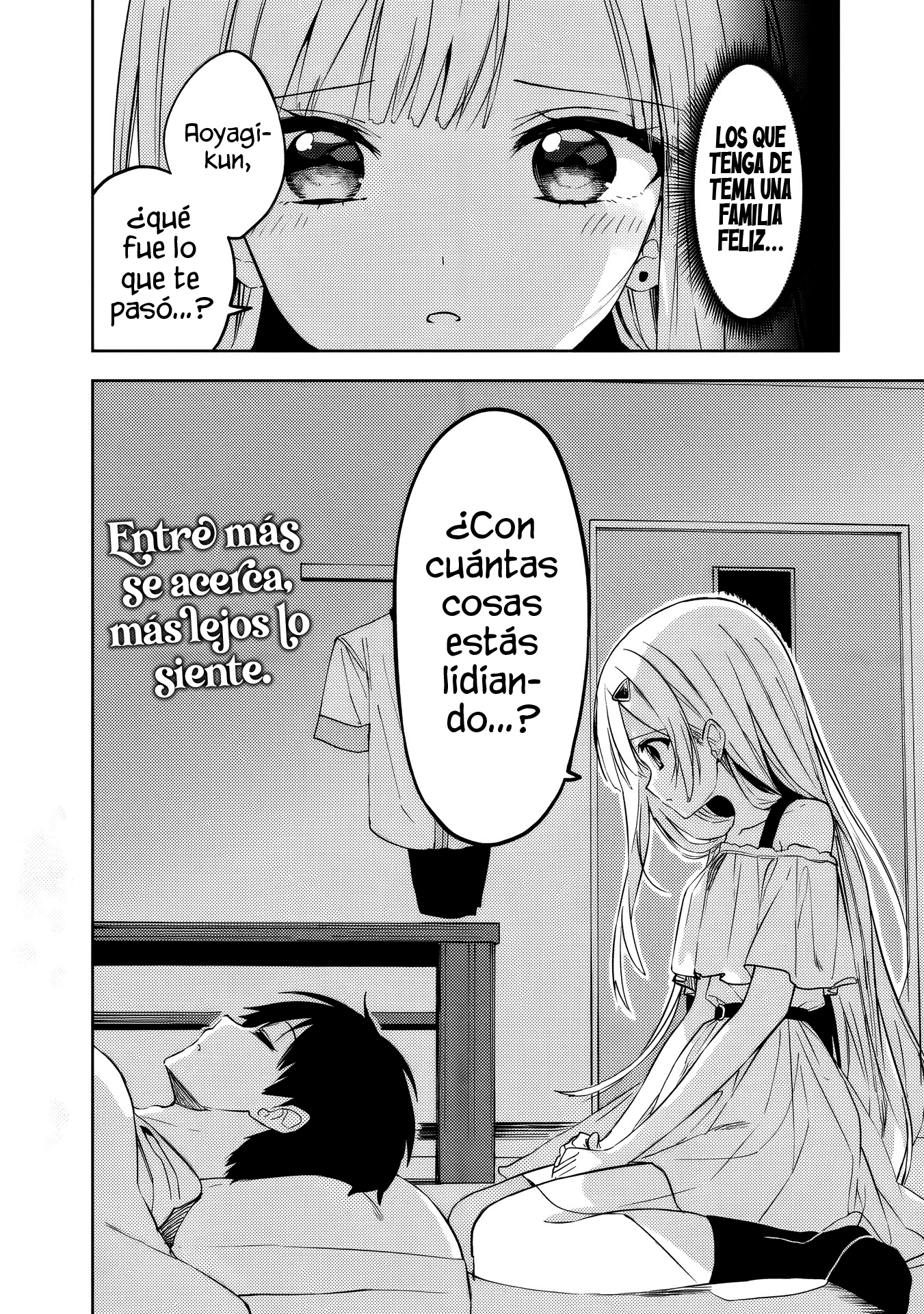 Maigo ni Natteita Youjo wo Tasuketara, Otonari ni Sumu Bishoujo Ryuugakusei ga Ie ni Asobi ni Kuru You ni Natta Ken Nitsuite Capitulo 10 página 25