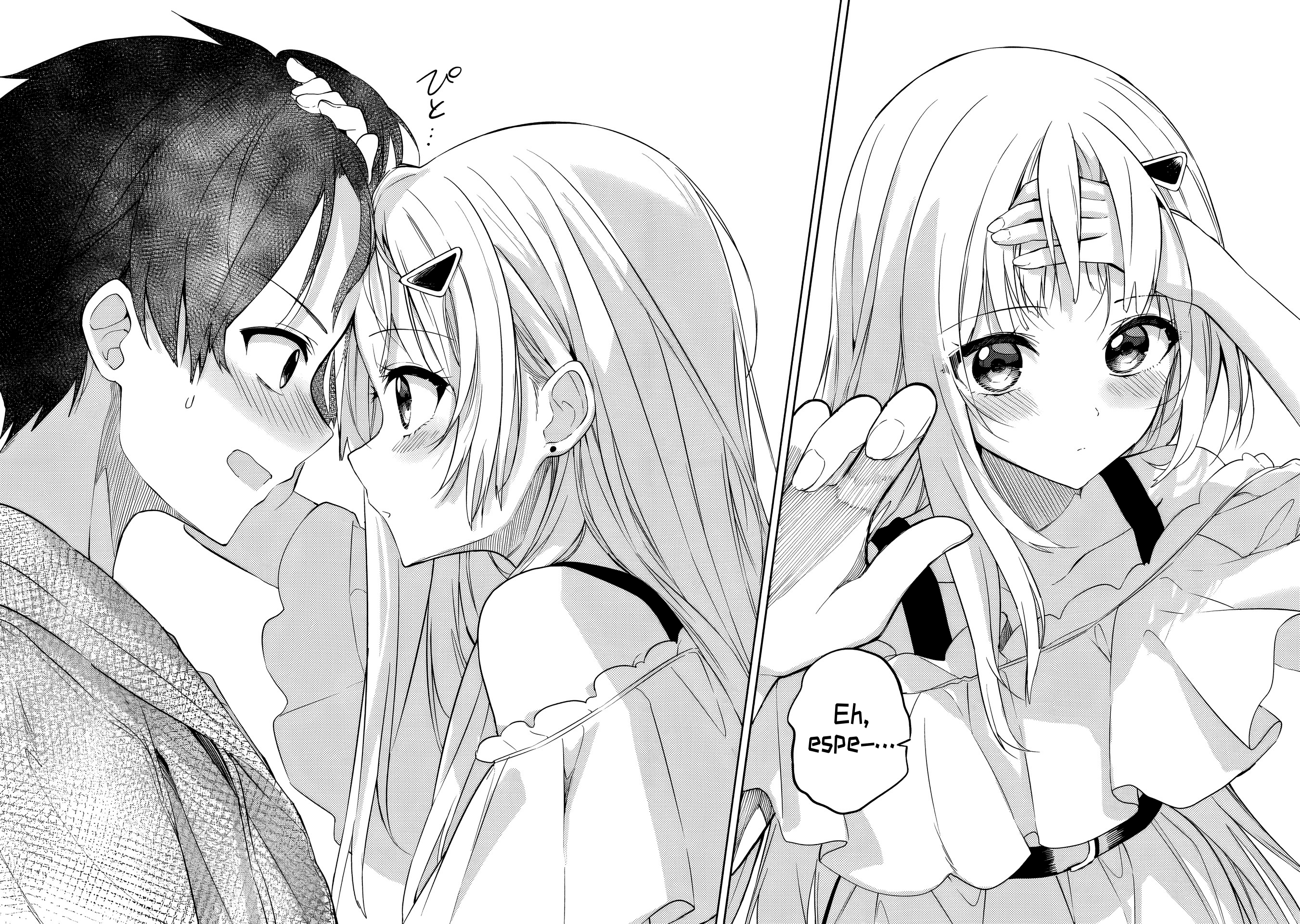 Maigo ni Natteita Youjo wo Tasuketara, Otonari ni Sumu Bishoujo Ryuugakusei ga Ie ni Asobi ni Kuru You ni Natta Ken Nitsuite Capitulo 10 página 6