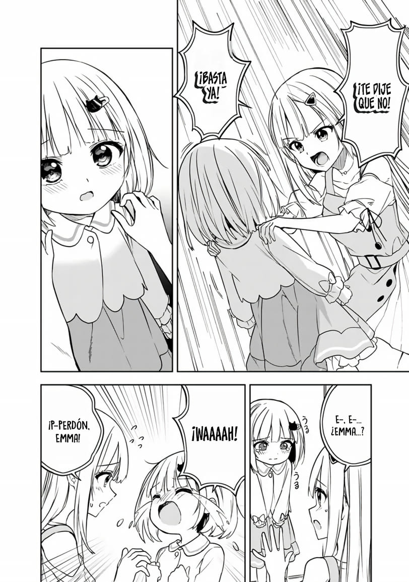 Maigo ni Natteita Youjo wo Tasuketara, Otonari ni Sumu Bishoujo Ryuugakusei ga Ie ni Asobi ni Kuru You ni Natta Ken Nitsuite Capitulo 11 página 21