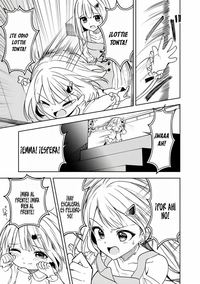 Maigo ni Natteita Youjo wo Tasuketara, Otonari ni Sumu Bishoujo Ryuugakusei ga Ie ni Asobi ni Kuru You ni Natta Ken Nitsuite Capitulo 11 página 22