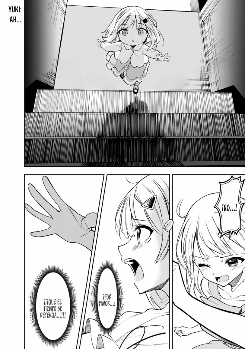 Maigo ni Natteita Youjo wo Tasuketara, Otonari ni Sumu Bishoujo Ryuugakusei ga Ie ni Asobi ni Kuru You ni Natta Ken Nitsuite Capitulo 11 página 23