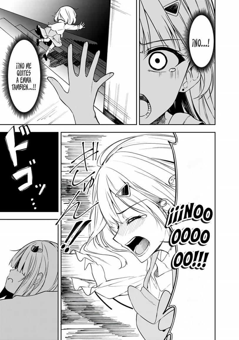 Maigo ni Natteita Youjo wo Tasuketara, Otonari ni Sumu Bishoujo Ryuugakusei ga Ie ni Asobi ni Kuru You ni Natta Ken Nitsuite Capitulo 11 página 24