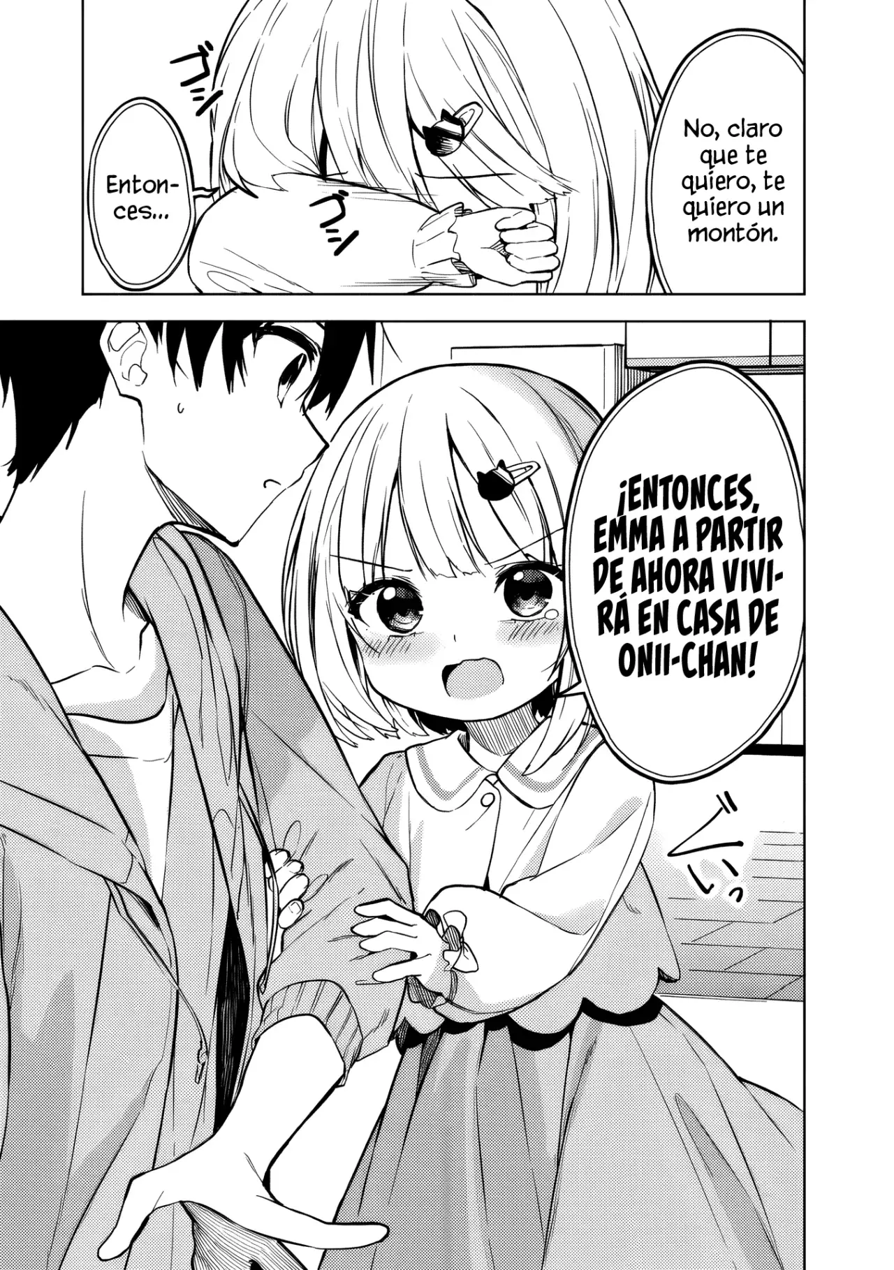 Maigo ni Natteita Youjo wo Tasuketara, Otonari ni Sumu Bishoujo Ryuugakusei ga Ie ni Asobi ni Kuru You ni Natta Ken Nitsuite Capitulo 12 página 12