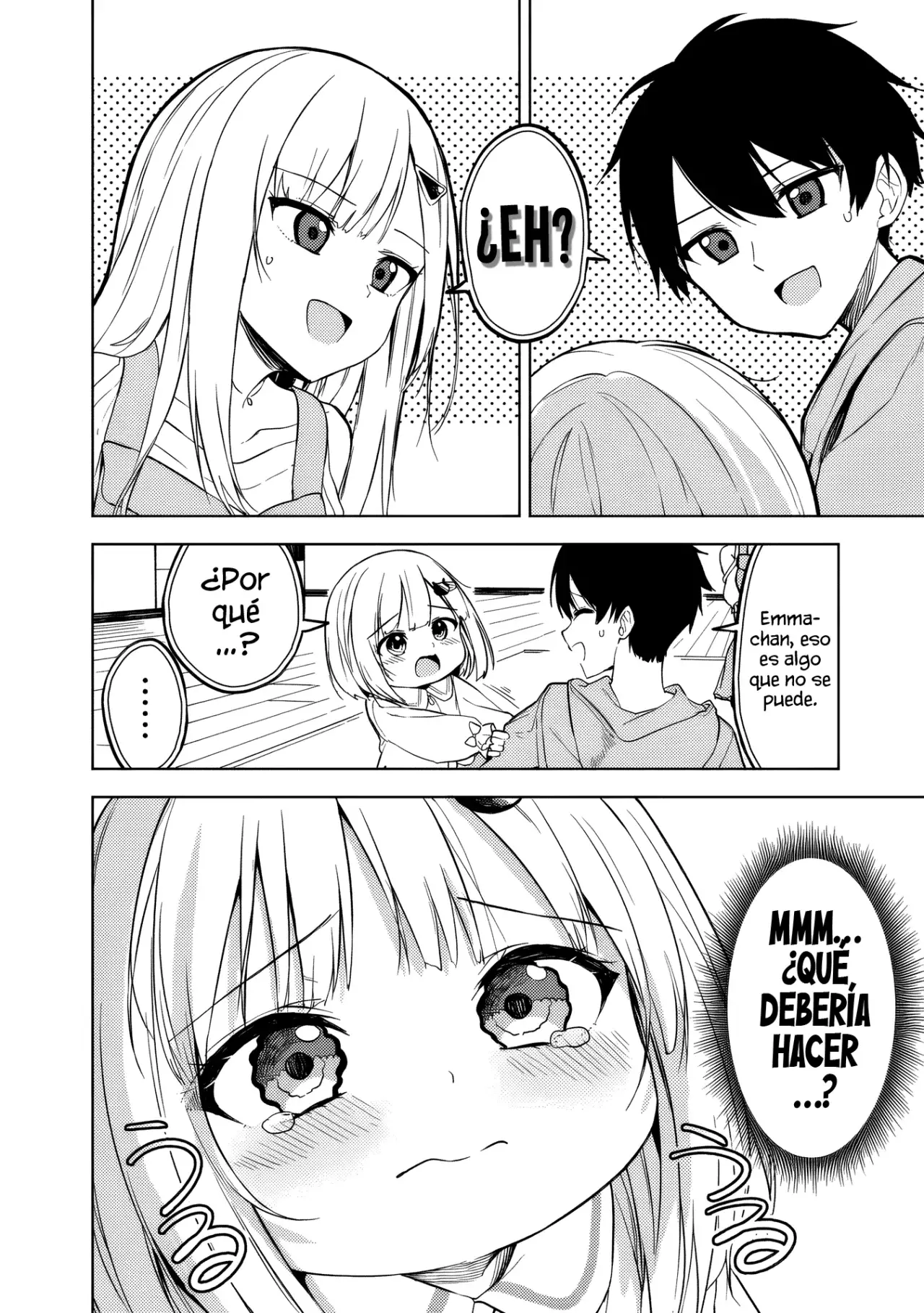 Maigo ni Natteita Youjo wo Tasuketara, Otonari ni Sumu Bishoujo Ryuugakusei ga Ie ni Asobi ni Kuru You ni Natta Ken Nitsuite Capitulo 12 página 13