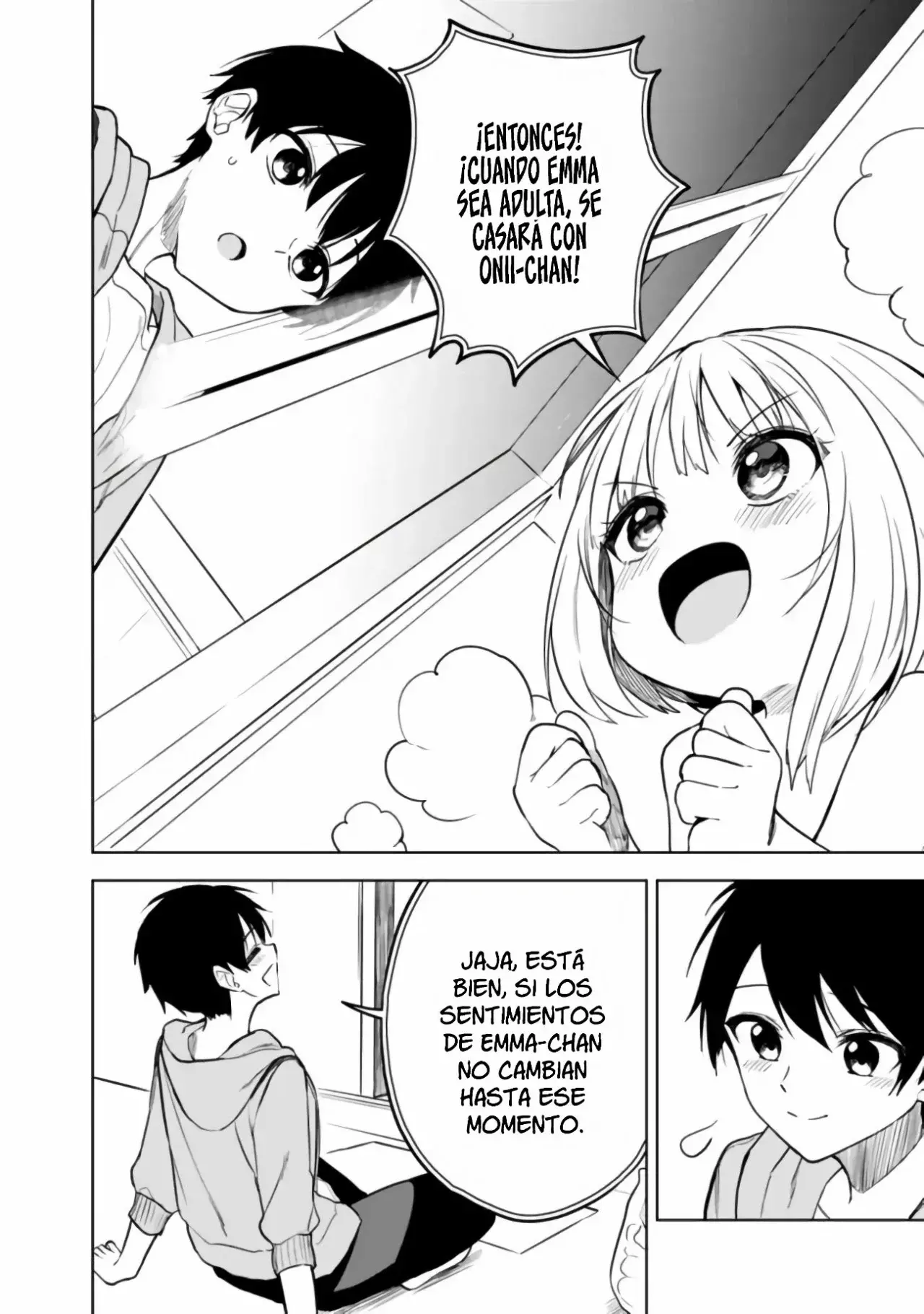 Maigo ni Natteita Youjo wo Tasuketara, Otonari ni Sumu Bishoujo Ryuugakusei ga Ie ni Asobi ni Kuru You ni Natta Ken Nitsuite Capitulo 13 página 10