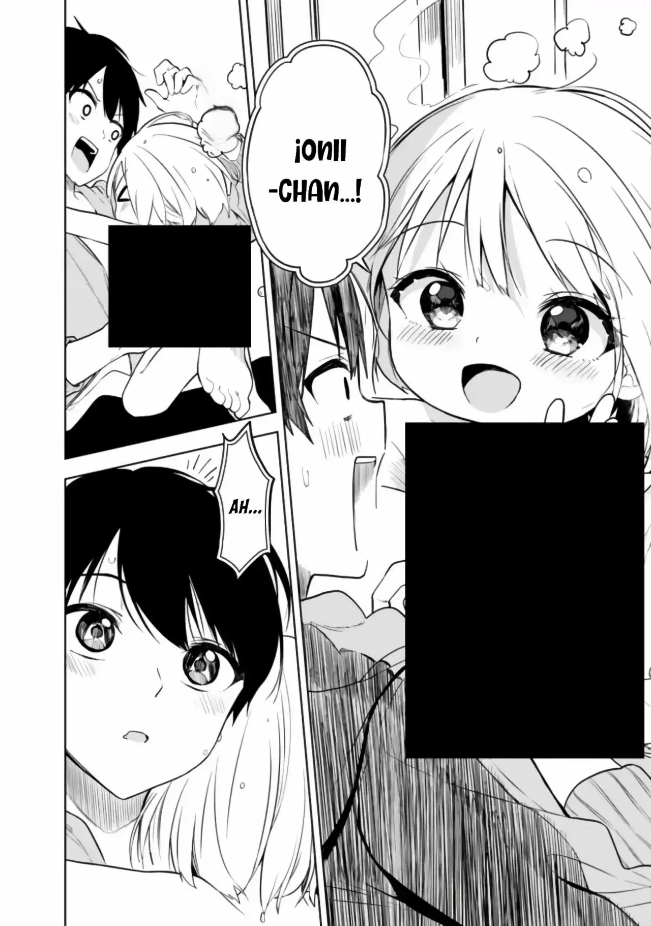 Maigo ni Natteita Youjo wo Tasuketara, Otonari ni Sumu Bishoujo Ryuugakusei ga Ie ni Asobi ni Kuru You ni Natta Ken Nitsuite Capitulo 13 página 14
