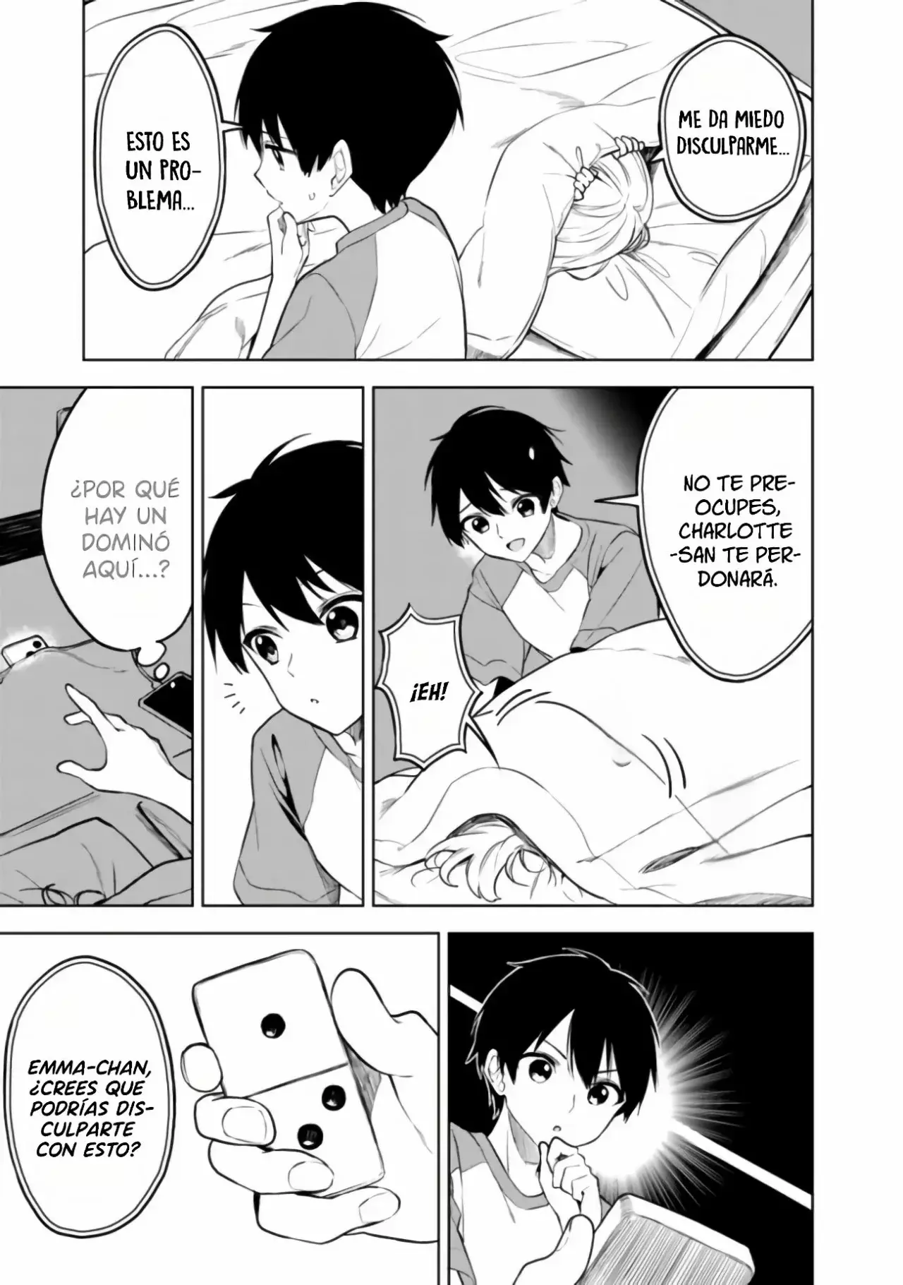 Maigo ni Natteita Youjo wo Tasuketara, Otonari ni Sumu Bishoujo Ryuugakusei ga Ie ni Asobi ni Kuru You ni Natta Ken Nitsuite Capitulo 13 página 25