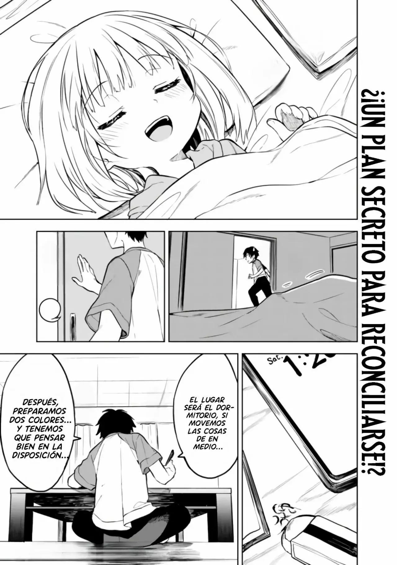 Maigo ni Natteita Youjo wo Tasuketara, Otonari ni Sumu Bishoujo Ryuugakusei ga Ie ni Asobi ni Kuru You ni Natta Ken Nitsuite Capitulo 13 página 27