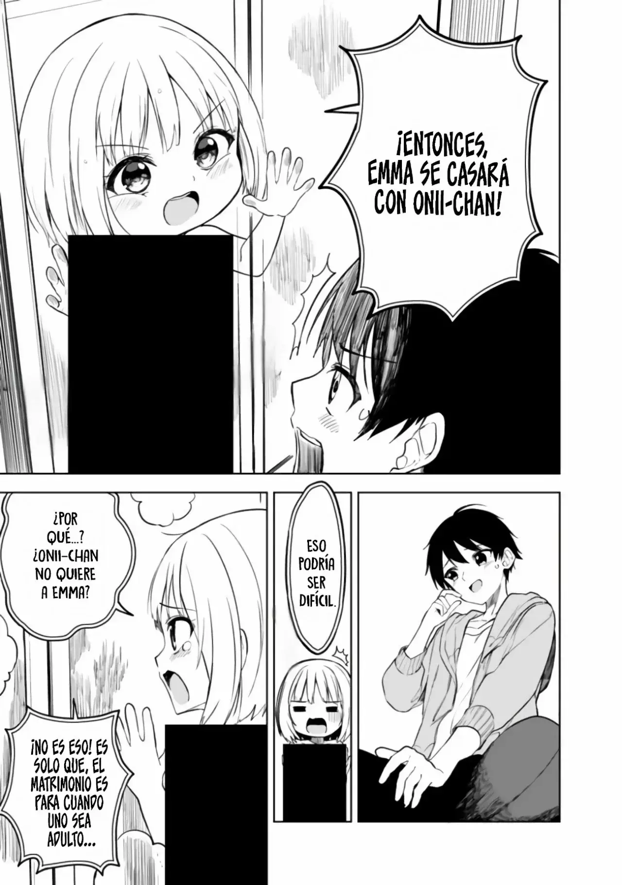 Maigo ni Natteita Youjo wo Tasuketara, Otonari ni Sumu Bishoujo Ryuugakusei ga Ie ni Asobi ni Kuru You ni Natta Ken Nitsuite Capitulo 13 página 9