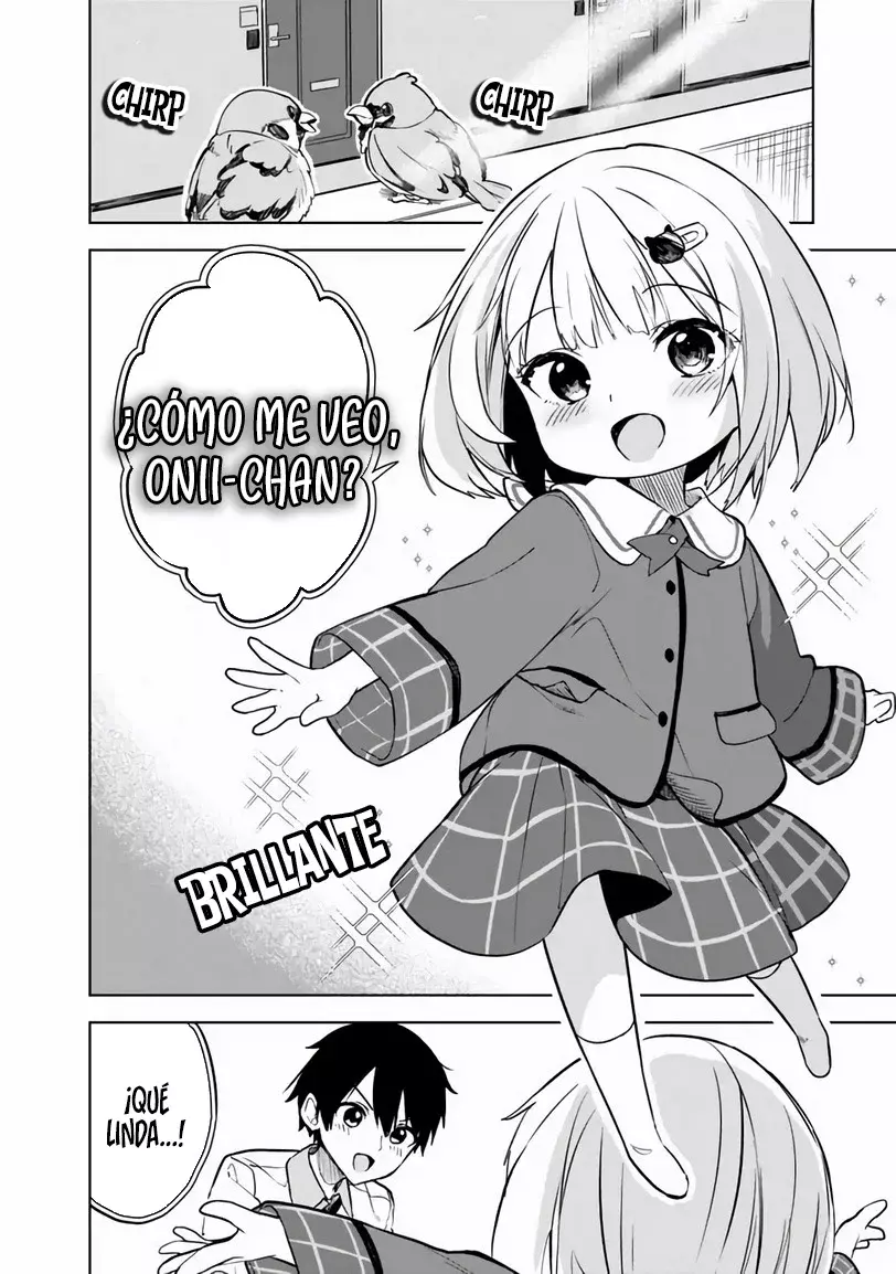 Maigo ni Natteita Youjo wo Tasuketara, Otonari ni Sumu Bishoujo Ryuugakusei ga Ie ni Asobi ni Kuru You ni Natta Ken Nitsuite Capitulo 15 página 10