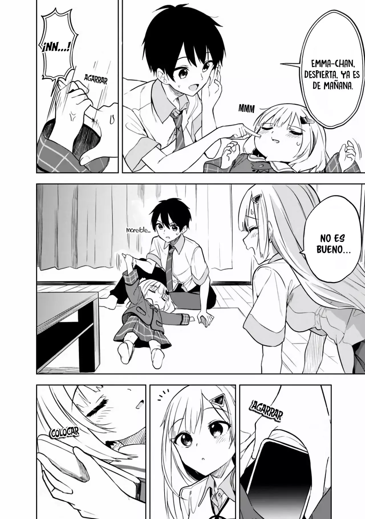 Maigo ni Natteita Youjo wo Tasuketara, Otonari ni Sumu Bishoujo Ryuugakusei ga Ie ni Asobi ni Kuru You ni Natta Ken Nitsuite Capitulo 15 página 16