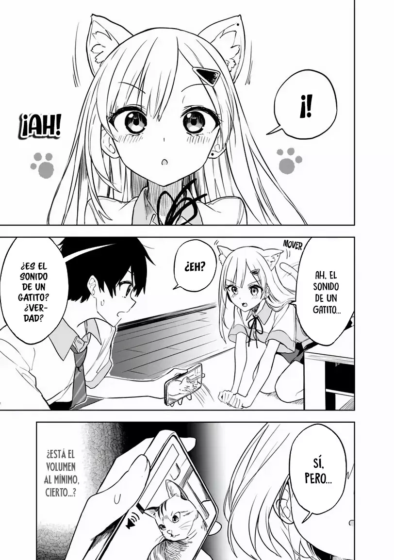 Maigo ni Natteita Youjo wo Tasuketara, Otonari ni Sumu Bishoujo Ryuugakusei ga Ie ni Asobi ni Kuru You ni Natta Ken Nitsuite Capitulo 15 página 17