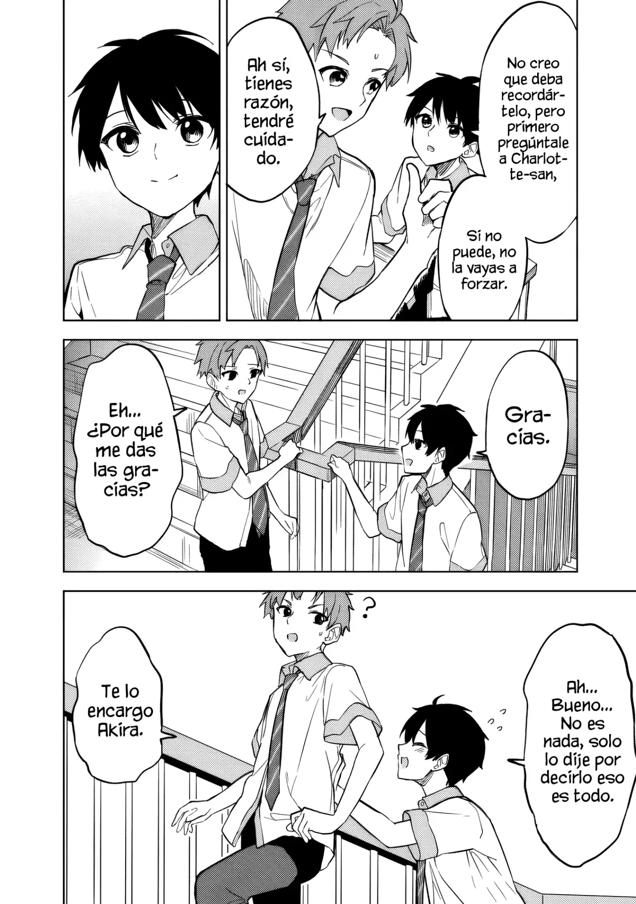 Maigo ni Natteita Youjo wo Tasuketara, Otonari ni Sumu Bishoujo Ryuugakusei ga Ie ni Asobi ni Kuru You ni Natta Ken Nitsuite Capitulo 16 página 13