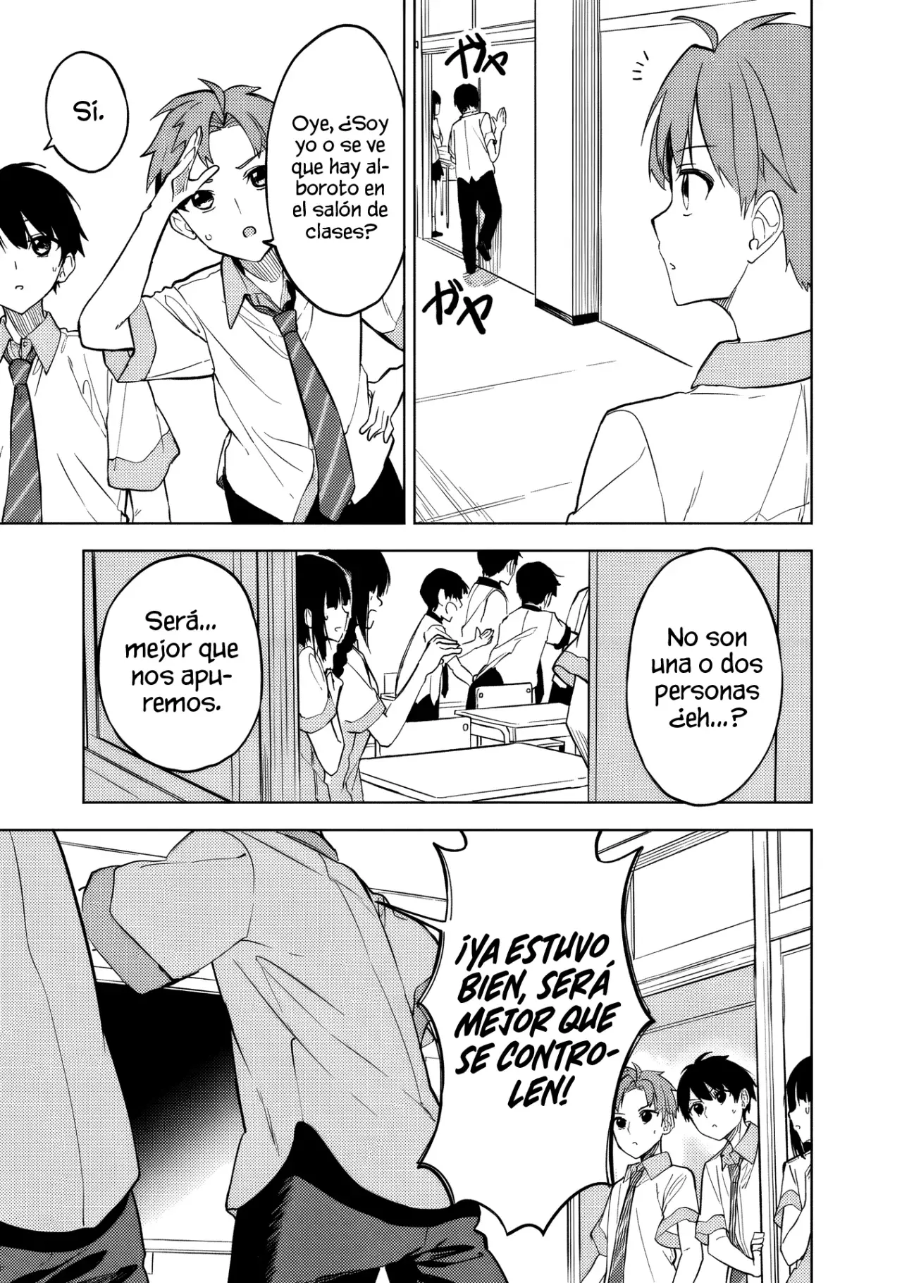 Maigo ni Natteita Youjo wo Tasuketara, Otonari ni Sumu Bishoujo Ryuugakusei ga Ie ni Asobi ni Kuru You ni Natta Ken Nitsuite Capitulo 16 página 14