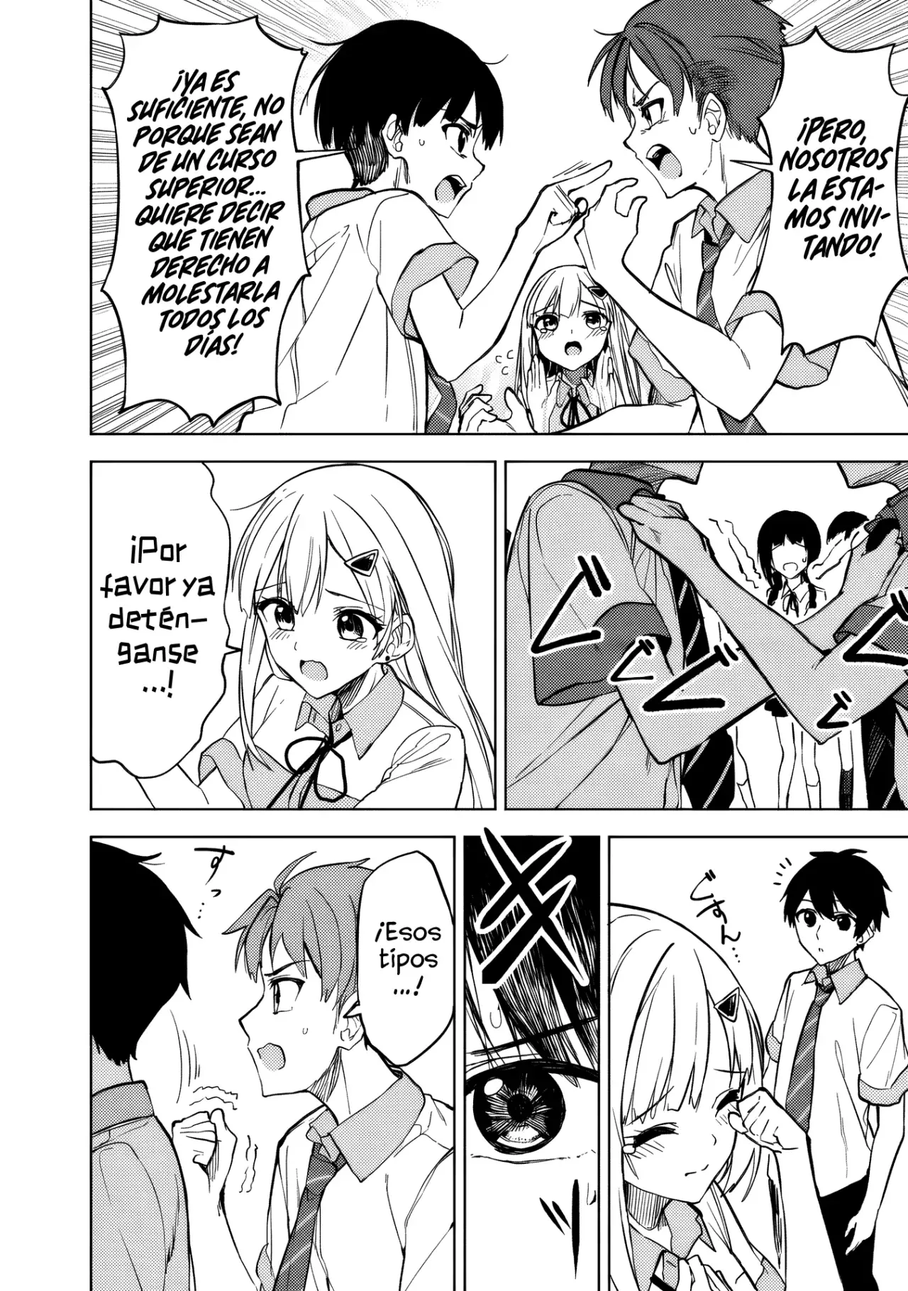 Maigo ni Natteita Youjo wo Tasuketara, Otonari ni Sumu Bishoujo Ryuugakusei ga Ie ni Asobi ni Kuru You ni Natta Ken Nitsuite Capitulo 16 página 15