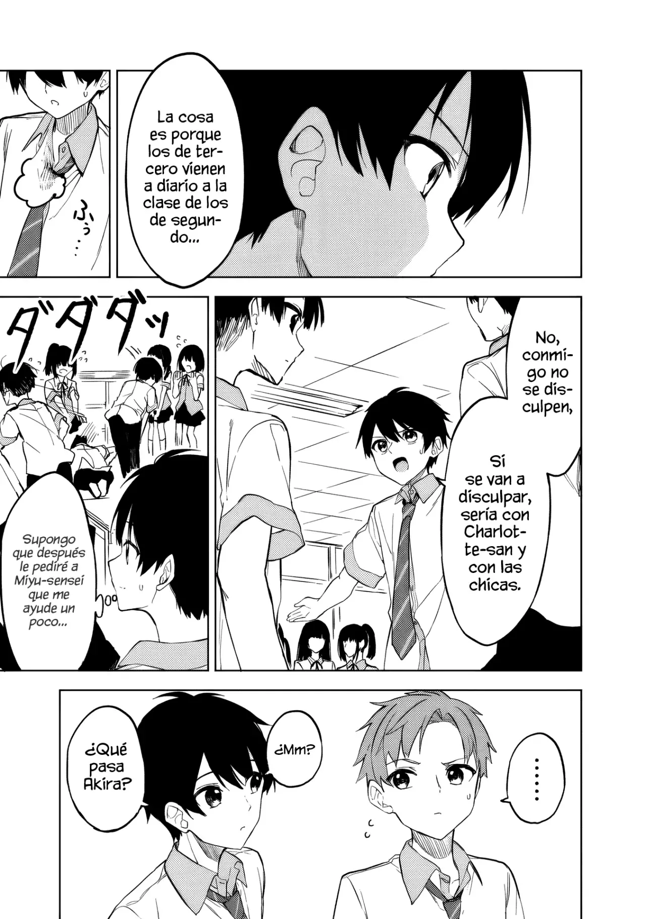 Maigo ni Natteita Youjo wo Tasuketara, Otonari ni Sumu Bishoujo Ryuugakusei ga Ie ni Asobi ni Kuru You ni Natta Ken Nitsuite Capitulo 16 página 20