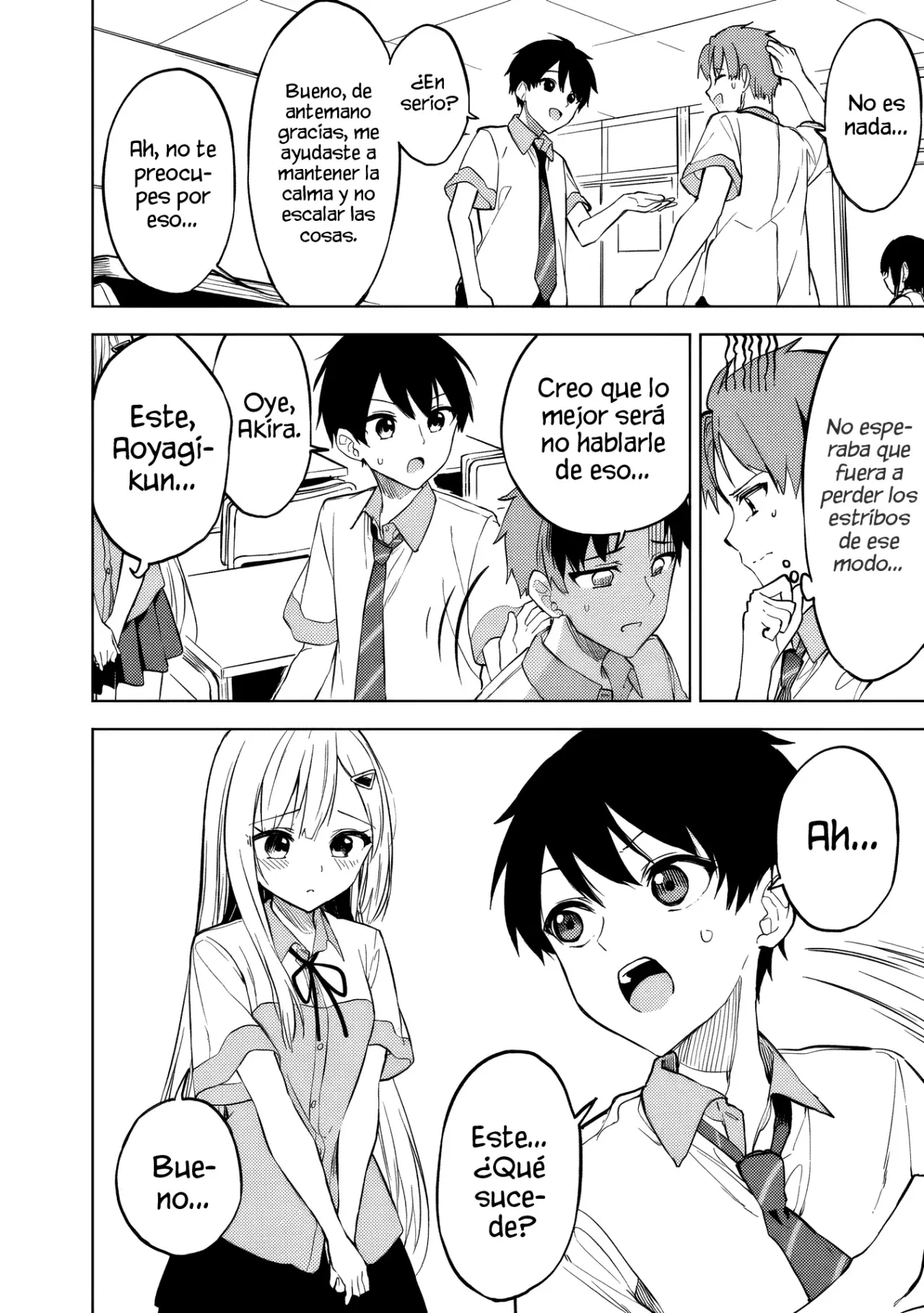 Maigo ni Natteita Youjo wo Tasuketara, Otonari ni Sumu Bishoujo Ryuugakusei ga Ie ni Asobi ni Kuru You ni Natta Ken Nitsuite Capitulo 16 página 21