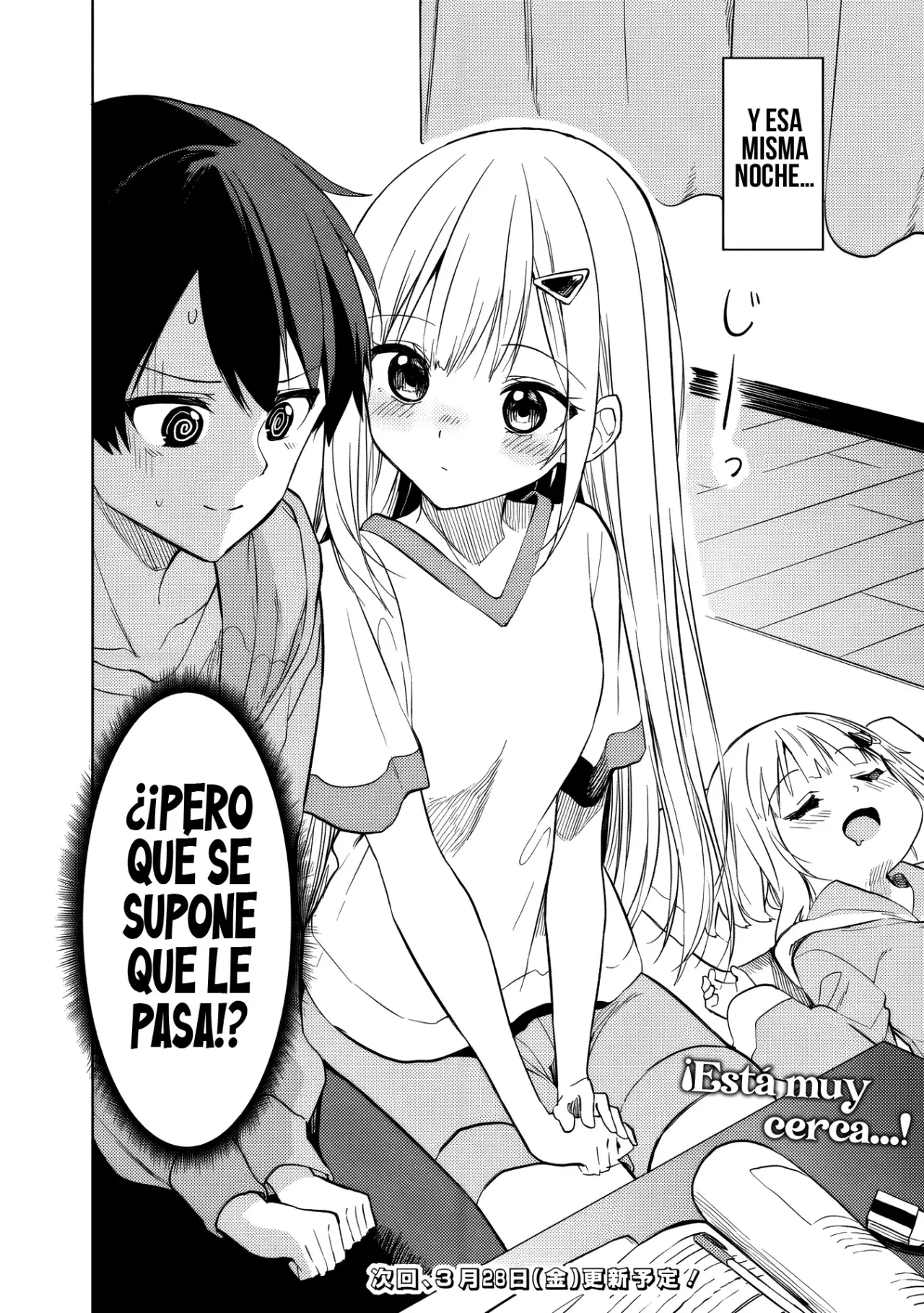 Maigo ni Natteita Youjo wo Tasuketara, Otonari ni Sumu Bishoujo Ryuugakusei ga Ie ni Asobi ni Kuru You ni Natta Ken Nitsuite Capitulo 16 página 23