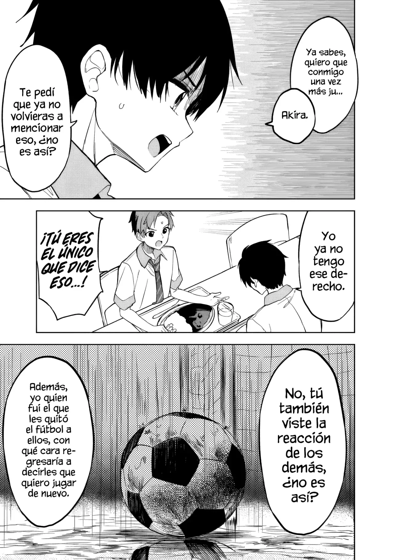 Maigo ni Natteita Youjo wo Tasuketara, Otonari ni Sumu Bishoujo Ryuugakusei ga Ie ni Asobi ni Kuru You ni Natta Ken Nitsuite Capitulo 16 página 6