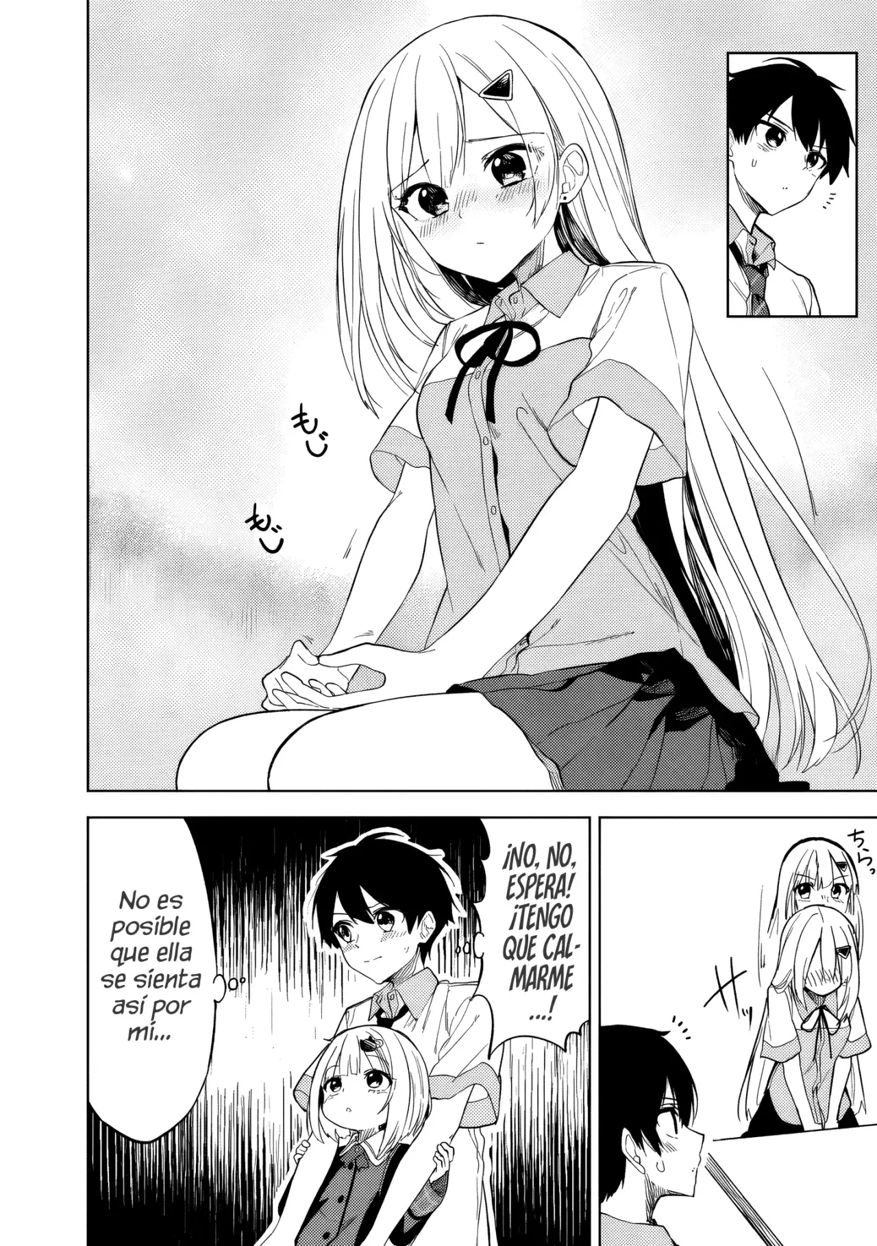 Maigo ni Natteita Youjo wo Tasuketara, Otonari ni Sumu Bishoujo Ryuugakusei ga Ie ni Asobi ni Kuru You ni Natta Ken Nitsuite Capitulo 18 página 12