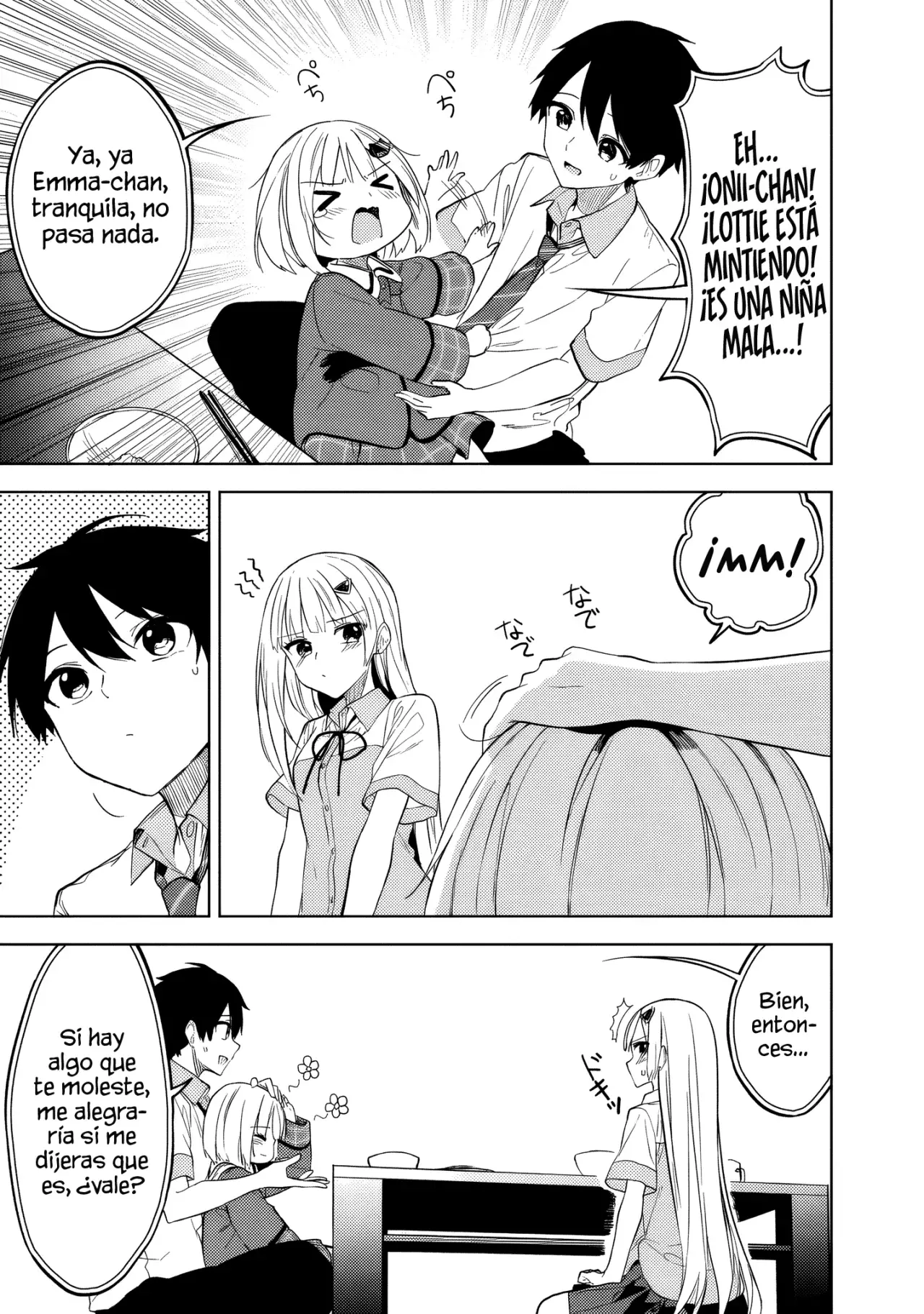 Maigo ni Natteita Youjo wo Tasuketara, Otonari ni Sumu Bishoujo Ryuugakusei ga Ie ni Asobi ni Kuru You ni Natta Ken Nitsuite Capitulo 18 página 21